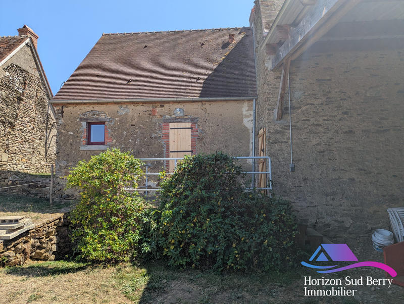 Maison - 72 m² - 3 pièces