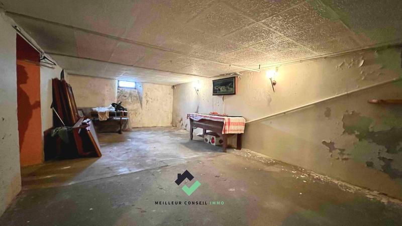 Maison ancienne - 140 m² - 7 pièces