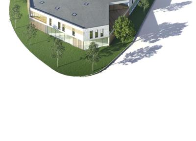 Local commercial - 2 227 m²