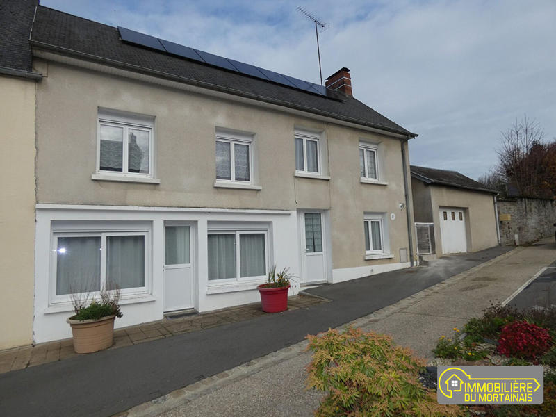 Maison - 145 m² - 5 pièces