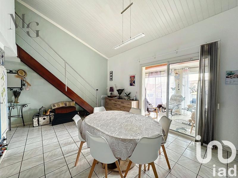 Appartement - 78 m² - 4 pièces