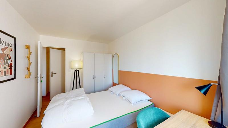 Appartement - 89 m²