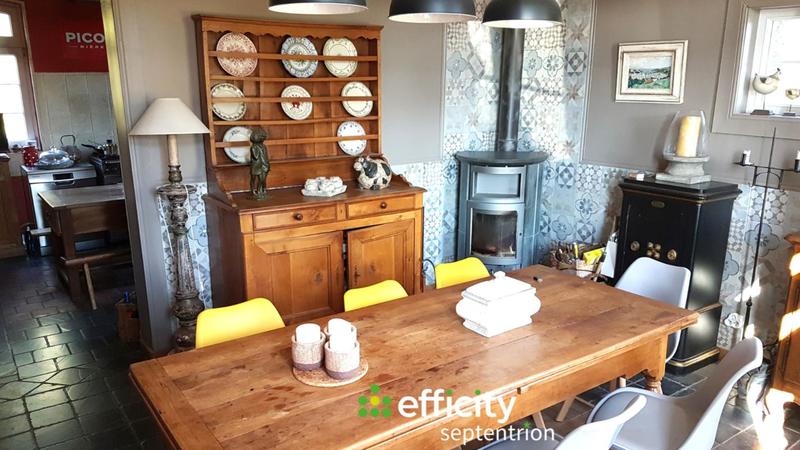 Longère - 178 m² - 7 pièces