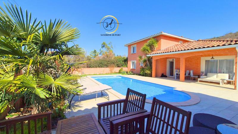 Villa - 121 m² - 7 pièces