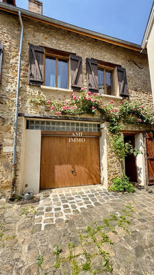 Maison - 85 m² - 4 pièces