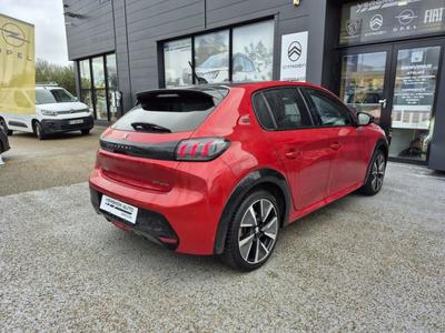 Peugeot E-208 II 136 Electrique Gt