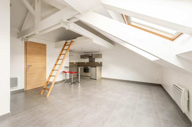Appartement - 30 m² - 1 pièce