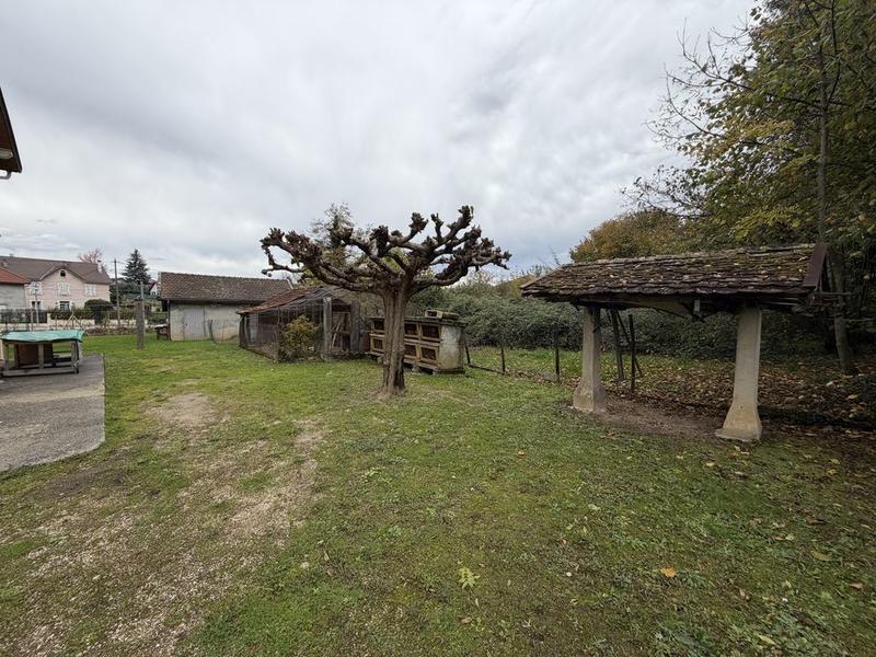 Maison - 80 m² - 3 pièces