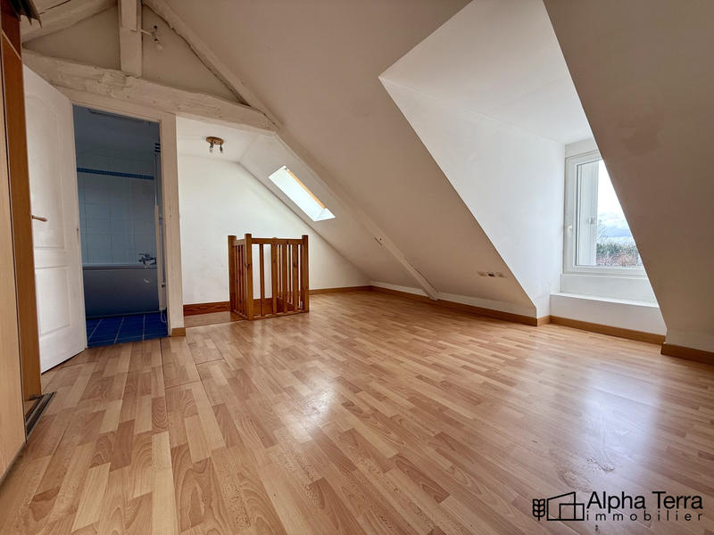 Duplex - 35 m² - 2 pièces