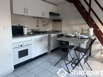 Maison - 23 m² - 1 pièce