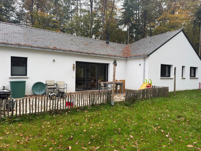 Maison - 136 m² - 7 pièces