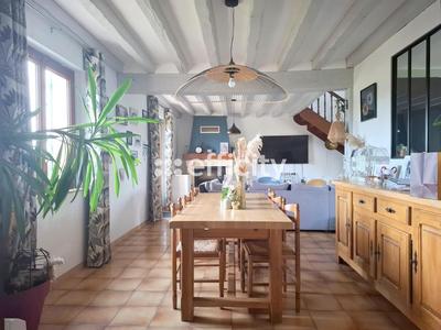 Pavillon - 186 m² - 7 pièces