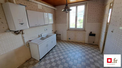 Appartement - 98 m² - 4 pièces