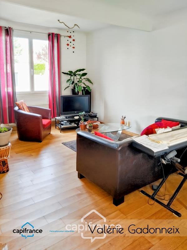 Maison de ville - 96 m² - 4 pièces