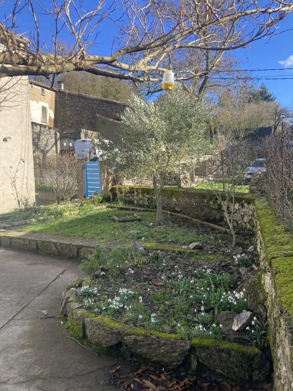 Maison de village - 116 m² - 6 pièces