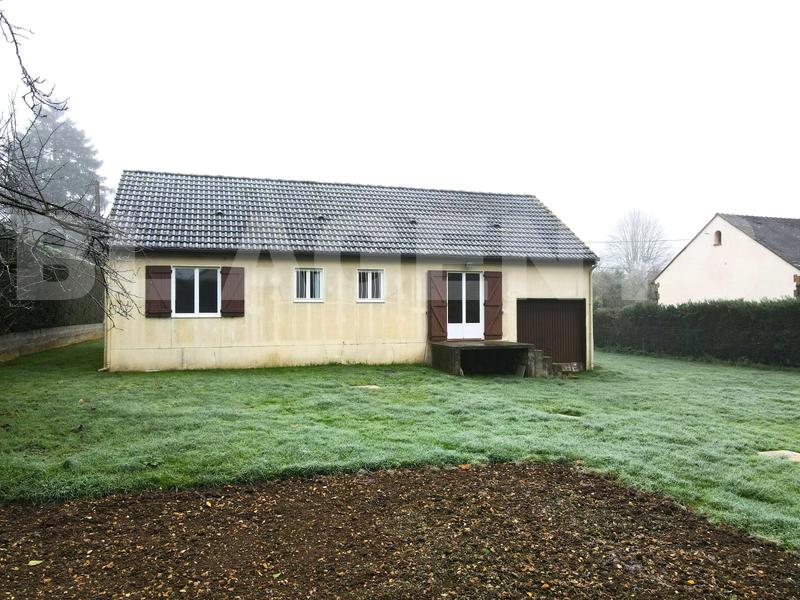 Maison traditionnelle - 103 m² - 6 pièces