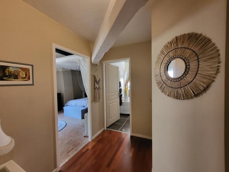 Maison de village - 137 m² - 5 pièces