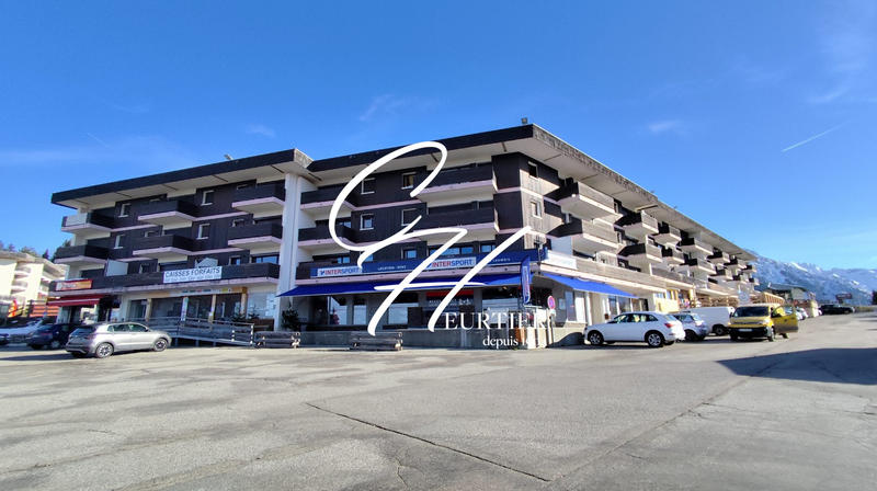 Appartement - 49 m² - 2 pièces