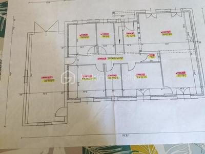 Maison traditionnelle - 170 m² - 7 pièces