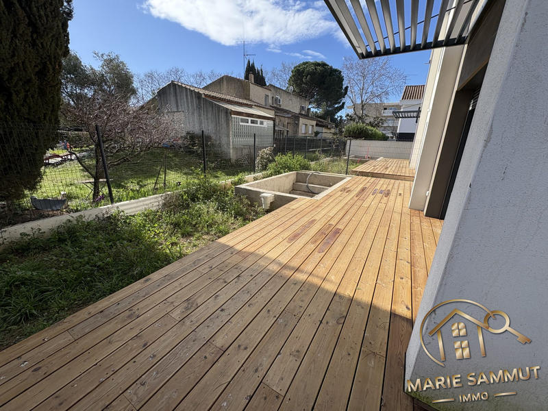 Villa - 115 m² - 5 pièces