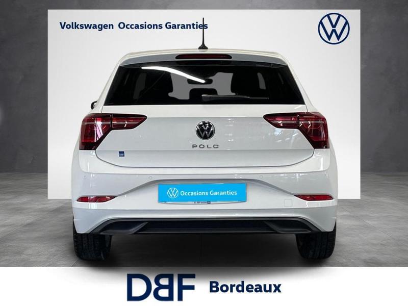 Volkswagen Polo 1.0 Tsi 95 s&amp;S Dsg7 Style