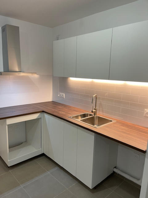 Appartement - 50 m² - 2 pièces