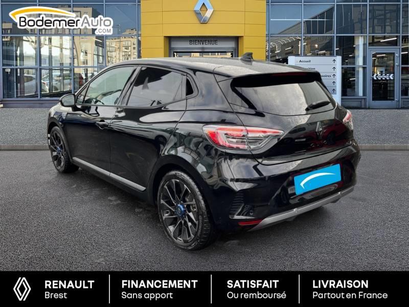 Renault Clio E-Tech full hybrid 145 ch Gsr2 Esprit Alpine
