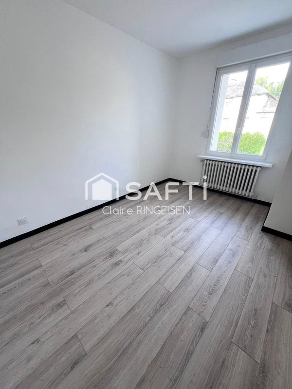 Maison - 95 m² - 4 pièces