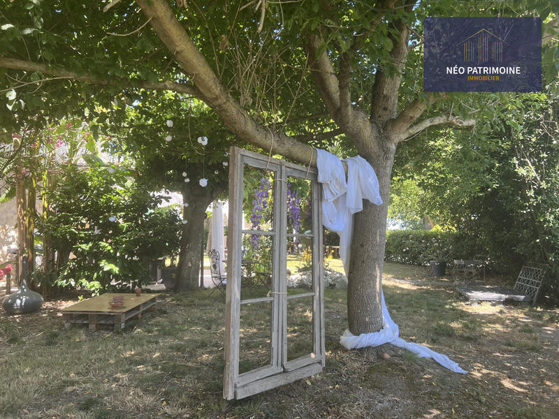 Maison ancienne - 166 m² - 5 pièces