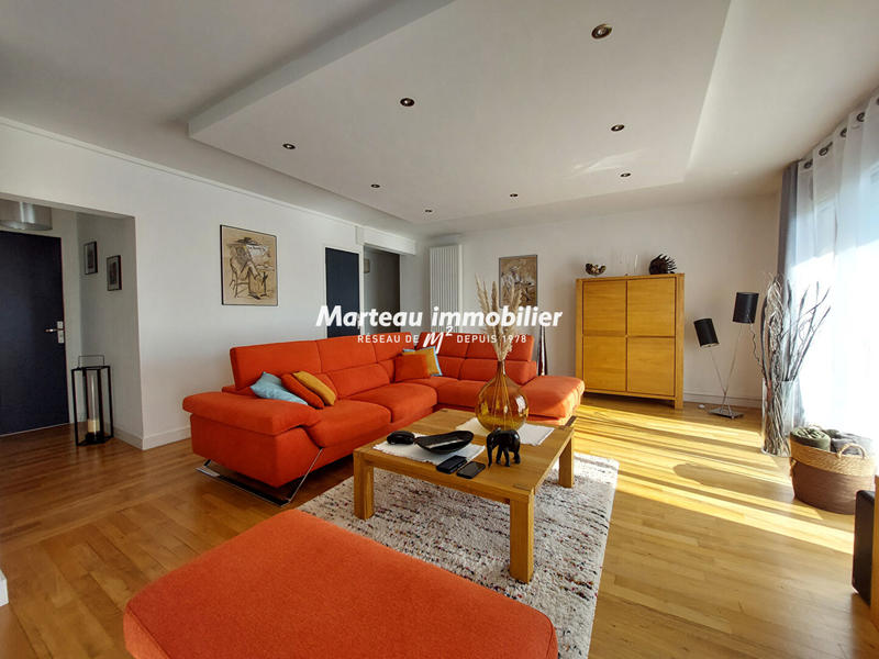 Appartement - 101 m² - 4 pièces