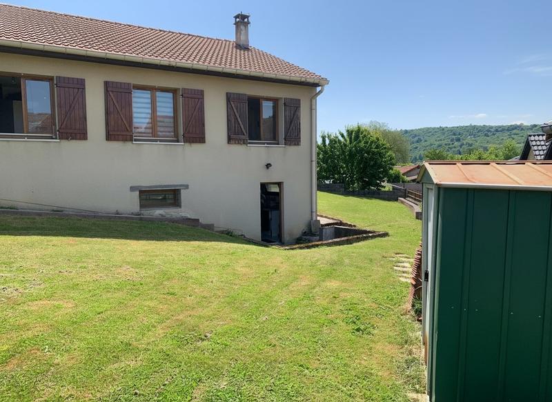 Maison - 112 m² - 5 pièces