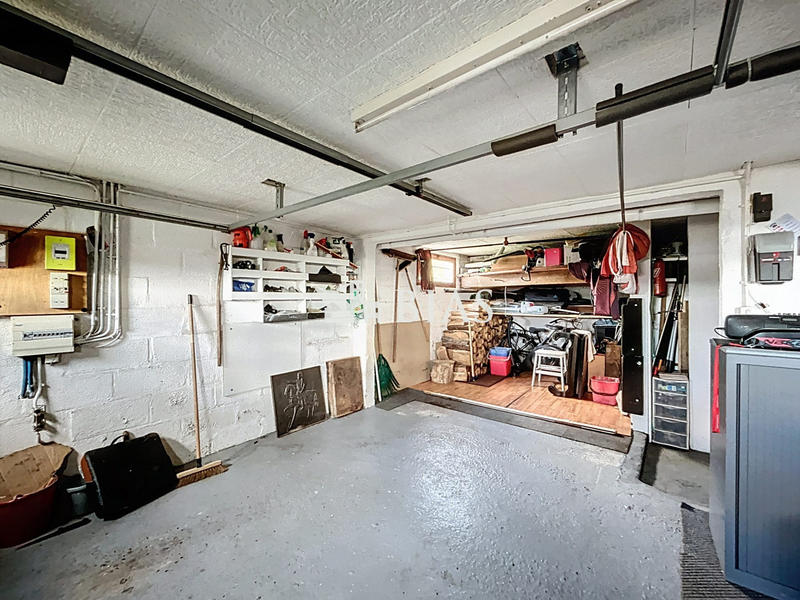 Maison traditionnelle - 125 m² - 4 pièces