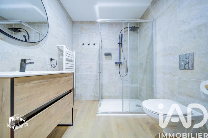 Maison de village - 142 m² - 6 pièces