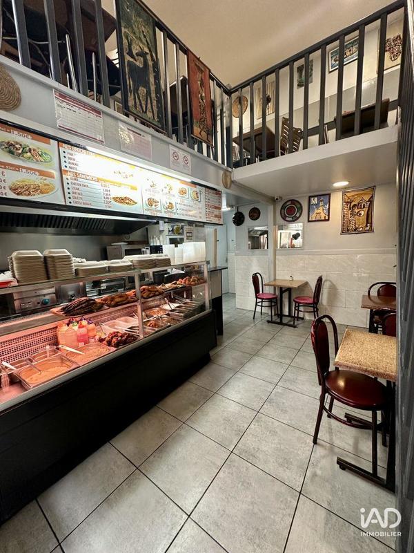 Local commercial - 62 m²