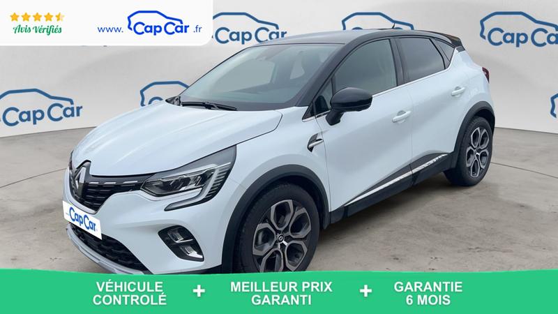 Renault Captur II 1.3 TCe 140 Hybride Bva7 Mild