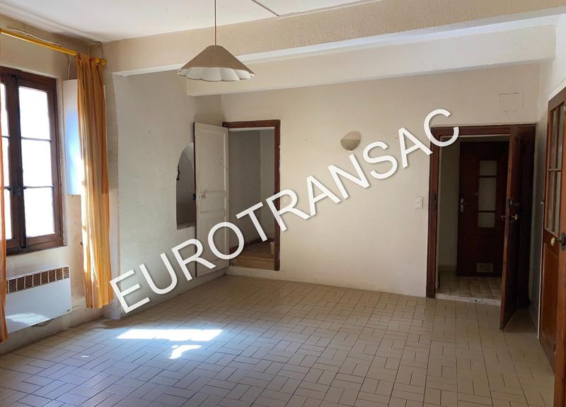 Maison de village - 106 m² - 5 pièces