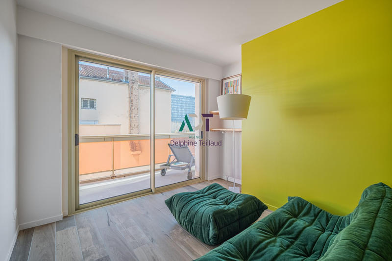 Appartement - 112 m² - 4 pièces