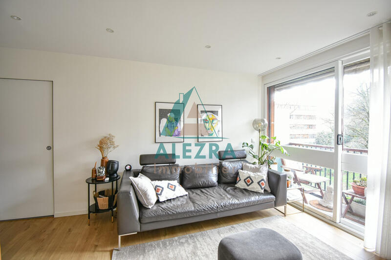 Appartement - 56 m² - 3 pièces