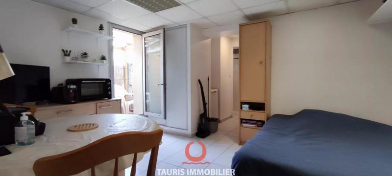 Studio - 20 m² - 1 pièce