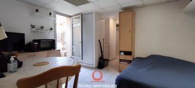 Studio - 20 m² - 1 pièce