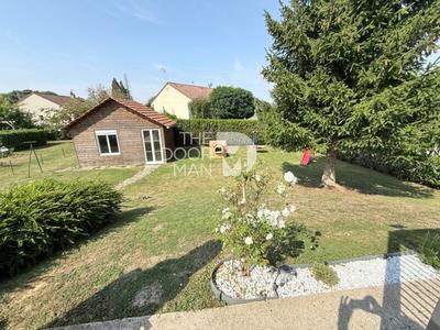 Pavillon - 106 m² - 5 pièces