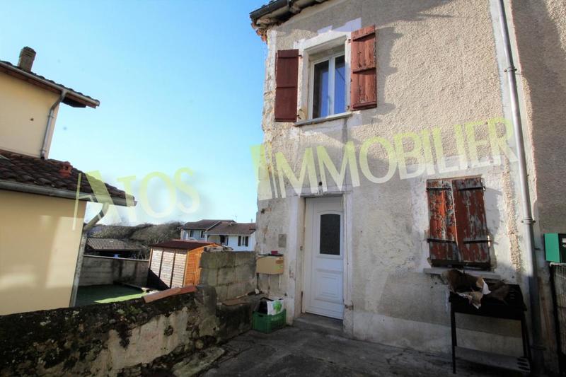 Maison - 74 m² - 3 pièces