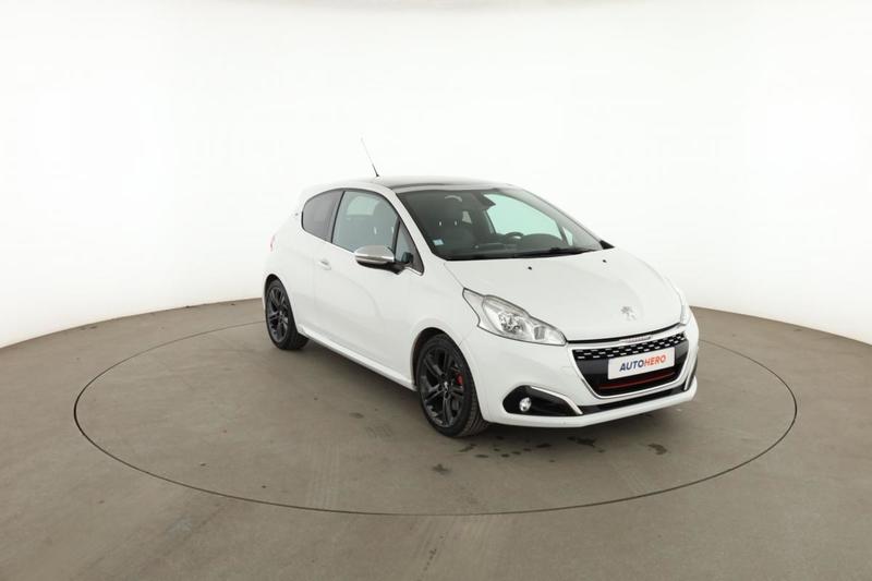 Peugeot 208 1.6 Thp GTi 3p ch