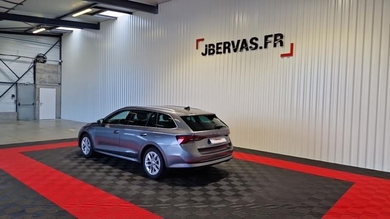 Skoda Octavia Combi 1.0 Tsi Mhev E-Tec 110 Ch Dsg7 Style
