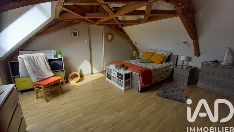 Maison - 119 m² - 4 pièces