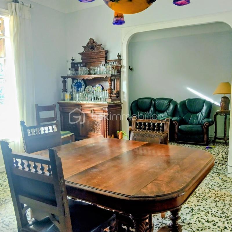 Maison de ville - 95 m² - 5 pièces