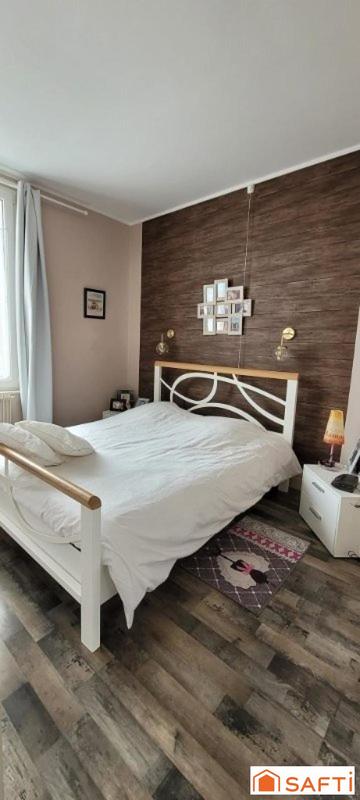 Maison - 121 m² - 6 pièces