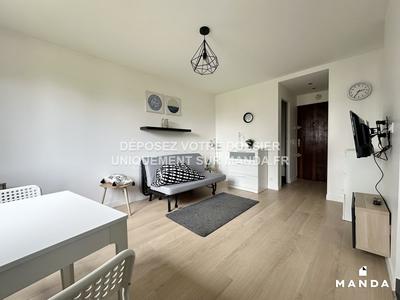 Appartement - 22 m² - 1 pièce
