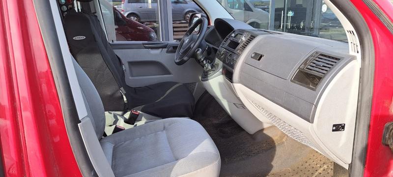 Volkswagen Transporter Fourgon Fgn Tole Cb 2.0 Tdi 102 Fap 2.8t