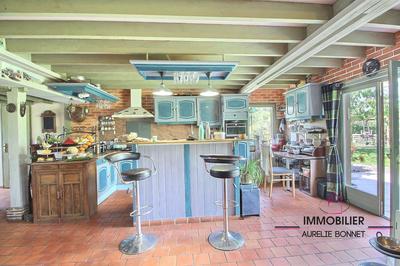 Maison ancienne - 148 m² - 8 pièces